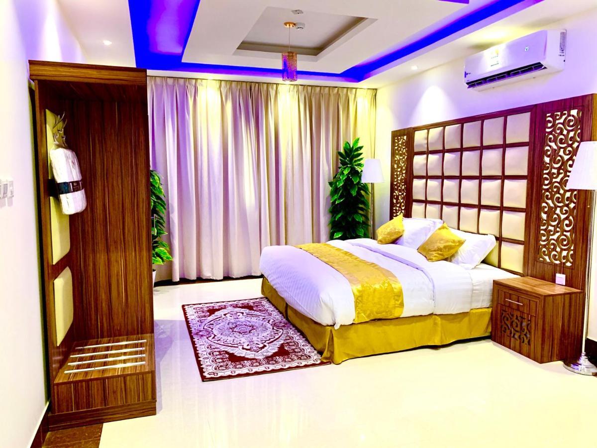 Olive Suites Ha'il Exterior photo