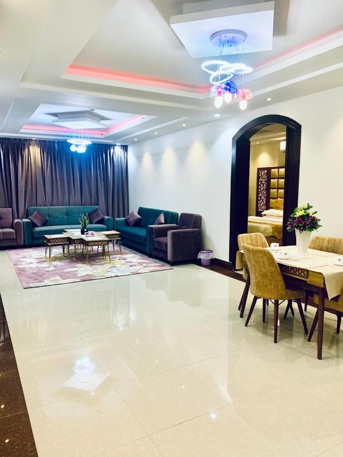 Olive Suites Ha'il Exterior photo