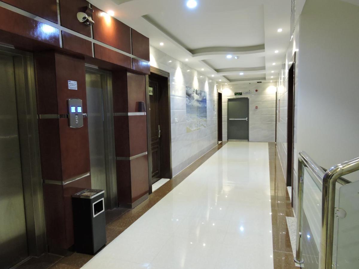Olive Suites Ha'il Exterior photo