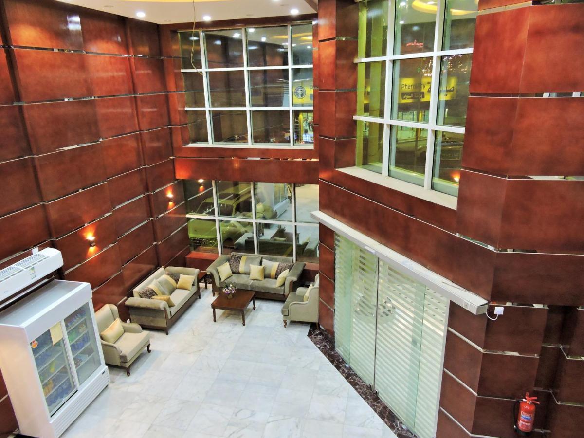 Olive Suites Ha'il Exterior photo