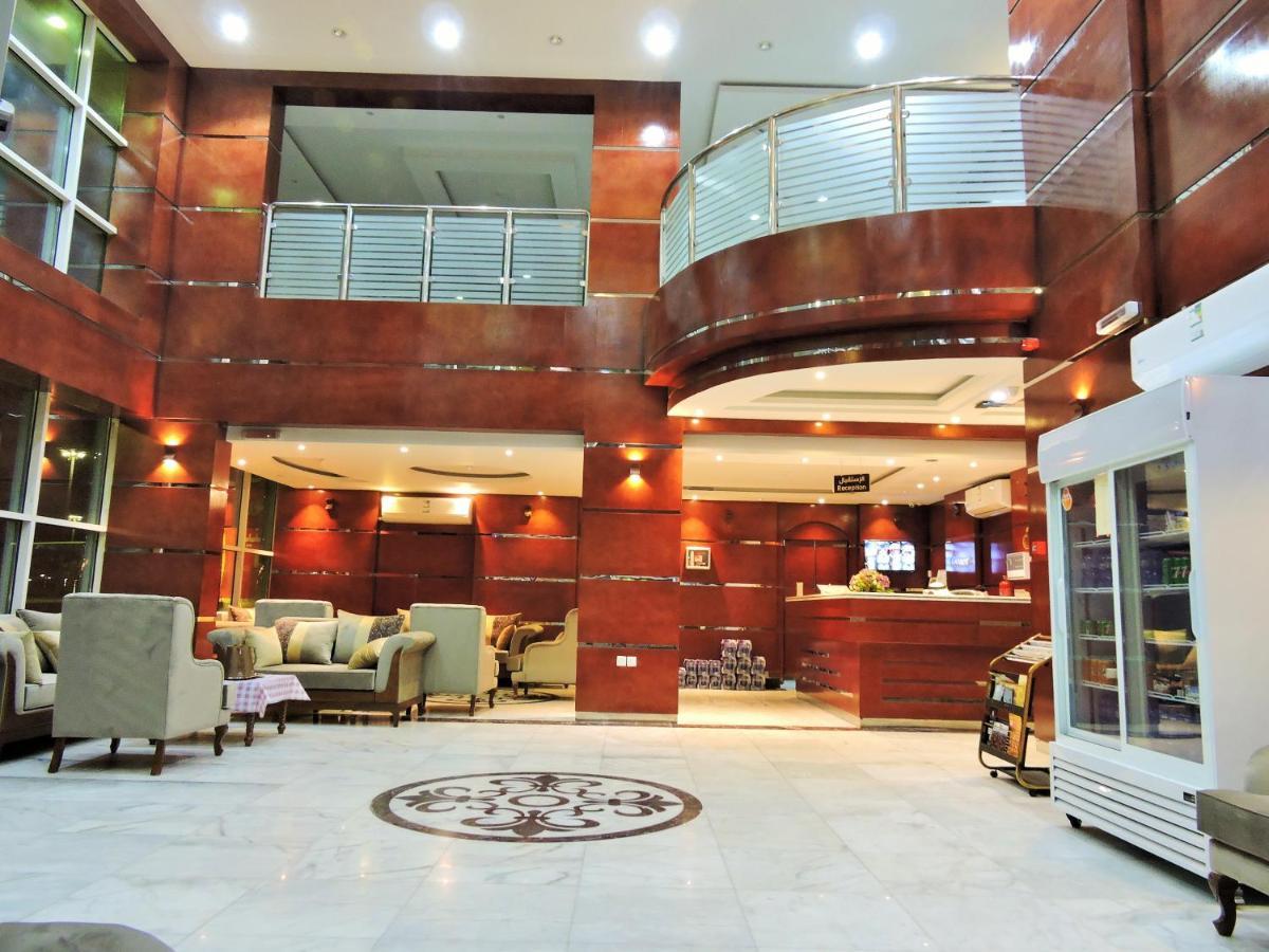 Olive Suites Ha'il Exterior photo