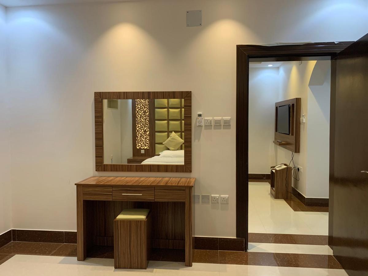 Olive Suites Ha'il Exterior photo