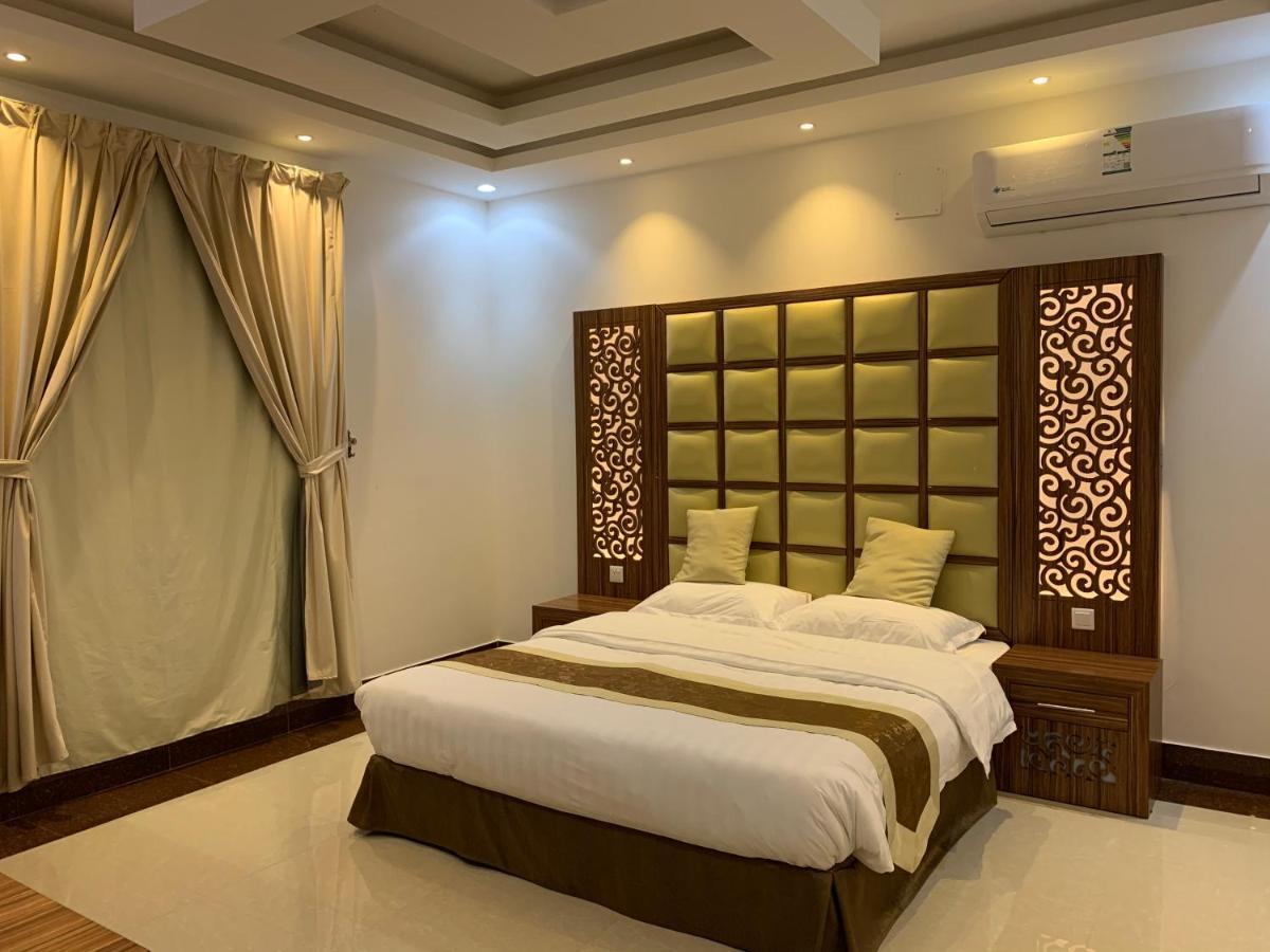 Olive Suites Ha'il Exterior photo