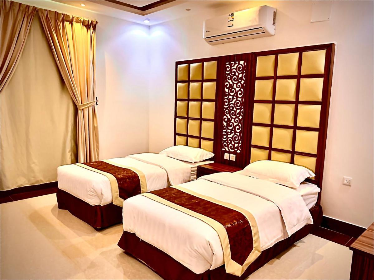 Olive Suites Ha'il Exterior photo