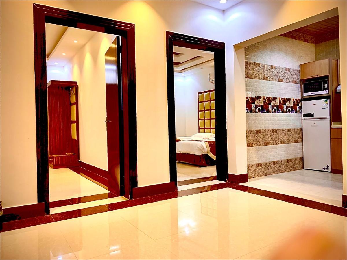 Olive Suites Ha'il Exterior photo