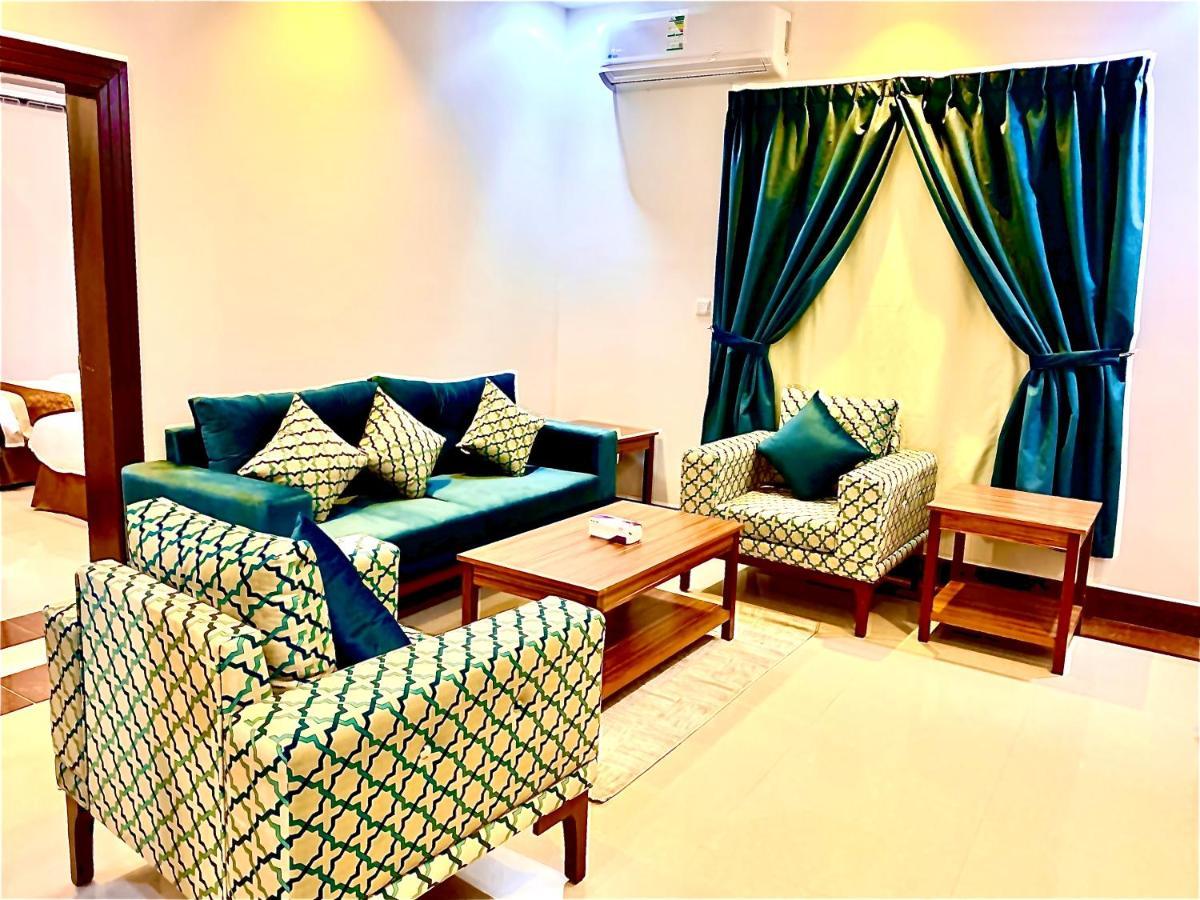 Olive Suites Ha'il Exterior photo