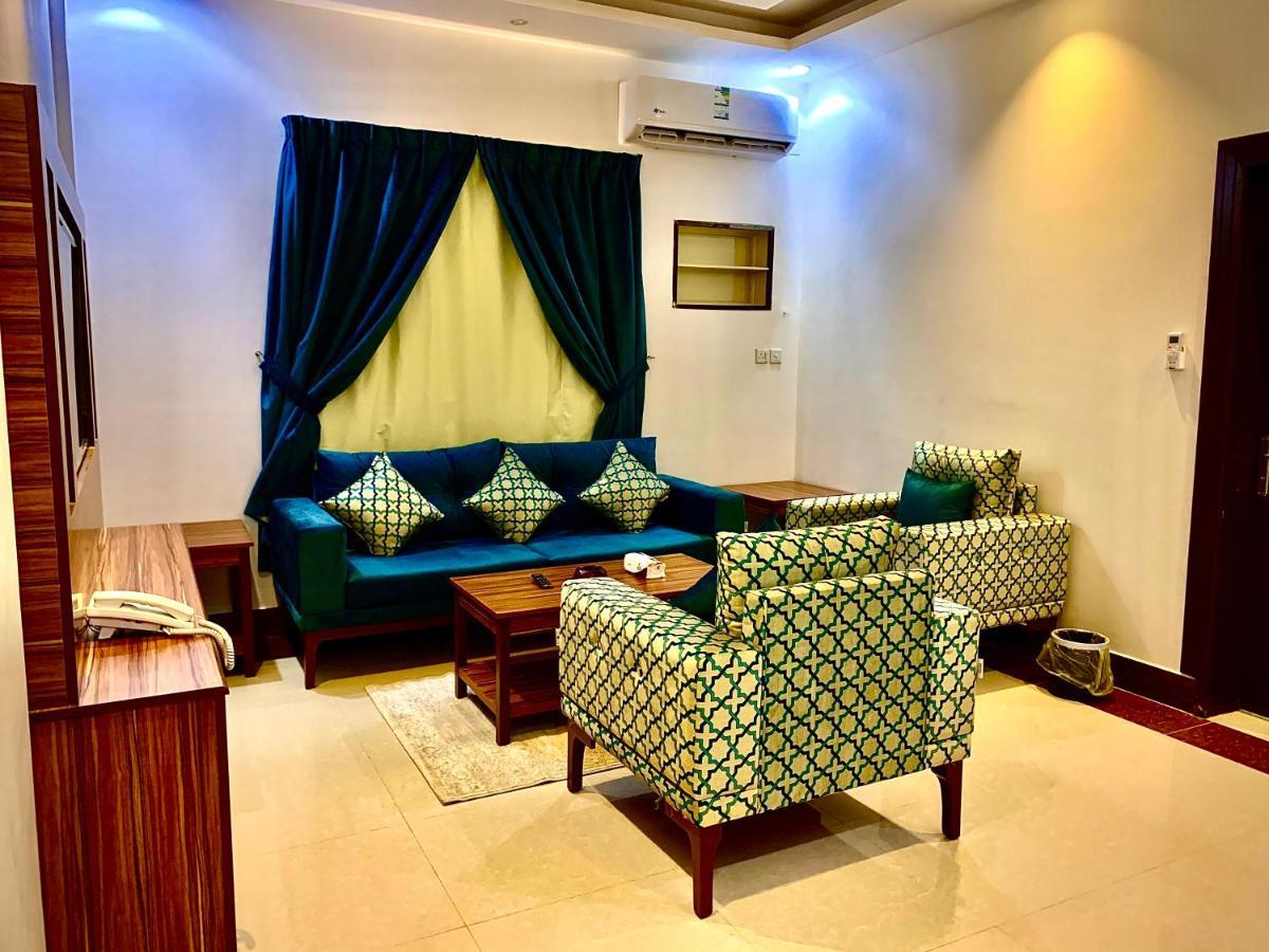 Olive Suites Ha'il Exterior photo