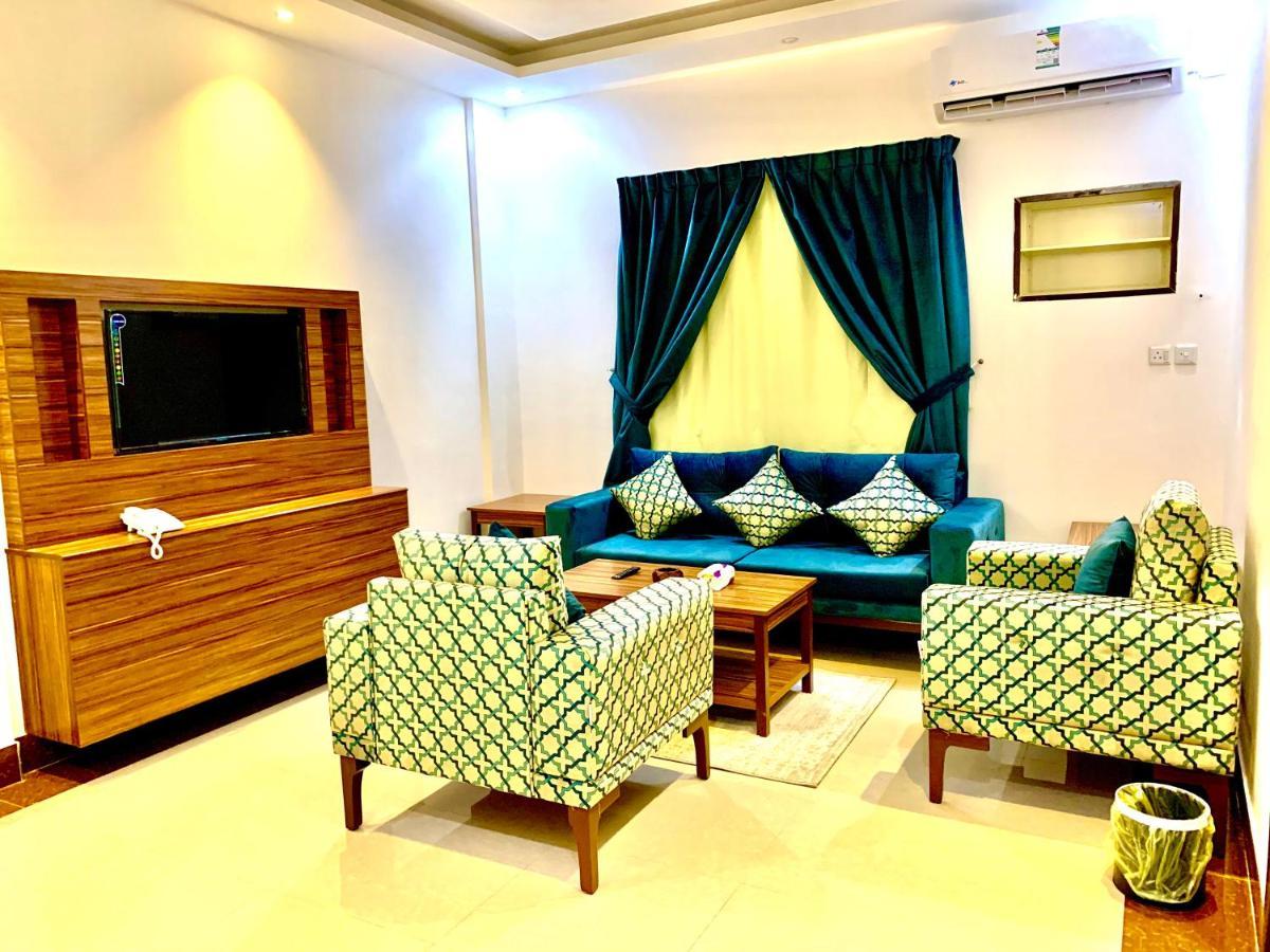 Olive Suites Ha'il Exterior photo
